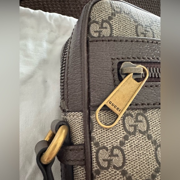GUCCI OPHIDIA CROSSBODY BAG unisex NWT new Sold Out and not being produced - Picture 5 of 15